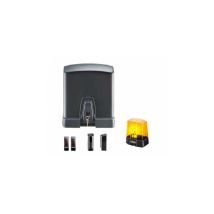 Kit motorisation runner 600kg sans cremailleres inclus : 2x4018 1x7029 1x5069 - Sommer