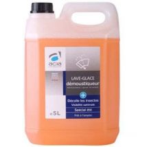 Sommer-scheibenreiniger, Mückenschutz, Orange, Mangoduft, Acia, 5 Liter Acia