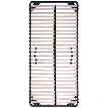 Cadentro - Sommier à lattes 90x200cm