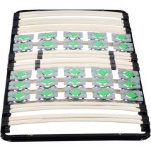 Sommier Ã lattes 90x200 cm