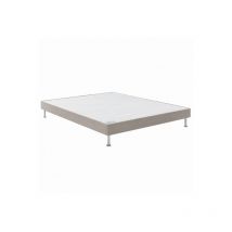 Sommier Bultex ROBUSTO GRIS GALET 100 x 200