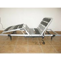Viva - Sommier de relaxation éclectique à plots 90x200 cm