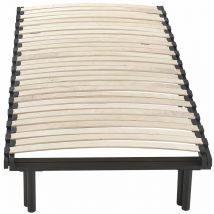 Sampur - Sommier Extensible : Sommier peigne