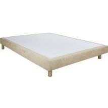 Ub Design - Sommier 80 x 200 Chatel Light 80x200cm Bronx beige