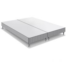 Intensedeco - Sommier Simmons airsom 2x80x200cm