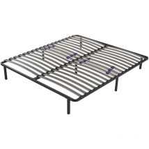 Sampur - Sommier SoftDream : Confort morphologique