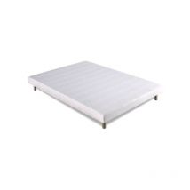 Kbedding - Sommier Tapissier 140x190 + Pieds Offert