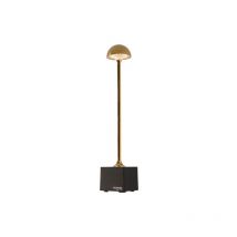 Sompex - flora gold Akku-Tischleuchte