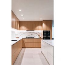 Son Lampe encastrable au plafond blanc de faro 42928