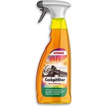 Cockpit-Reiniger, 02494000, CockpitStar, 750 ml - Sonax