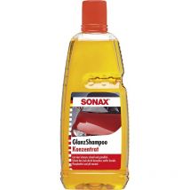 Glanz Shampoo Konzentrat, 1 Liter, Phosphatfrei und pH-neutral - Sonax