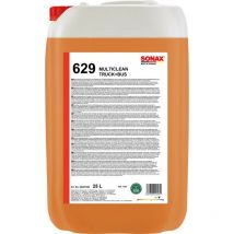 Multiclean Truck+Bus 25 Liter - Sonax