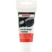 Pâte alu et chrome 75 ml - Sonax