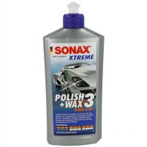 Polish et cire xtreme