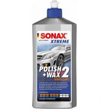 Sonax - xtreme Polish + 2 npt Hybrid Wax 500 ml (Paquete de 6)