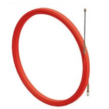 Arnocanali - Sonda Passacavo In Acciaio Diametro 4mm Mt.20 Arancio A4.020