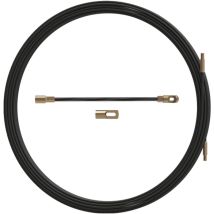 Sonda Metrata In Corda D'Acciaio Rivestita Ø 4 L15m