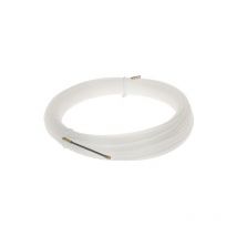 Sonda passacavi professionale in Nylon trasparente a testa fissa Ø4mm lunghezza 20 metri