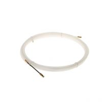 Sonda passacavi professionale in Nylon trasparenti a testa fissa Ø4mm lunghezza 10 metri