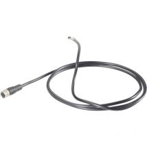 Voltcraft - Sonda per endoscopio ø sonda 5.5 mm 3 m Impermeabile, Parti girevoli, Illuminazione led