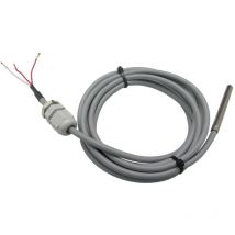 Sonda Pt-100 de -40 a 180 oC 2 metros