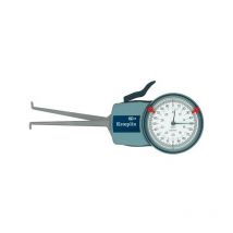 Kroeplin - Sonda Rapida Intertest All'Interno, Cremagliera, Campi Di Applicazione: 2,5-12,5 Mm, Campo Di Misura 10 Millimetri