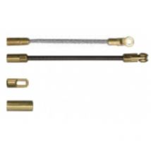 Arnocanali - Sonde tirafili in acciaio 14mt 4mm colore viola A4.014MAX