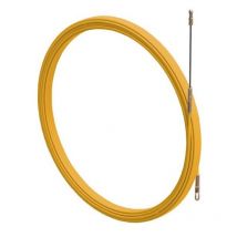 Arnocanali - Sonde tire-fils fibre 3.5mm 15mt jaune AF35.015.