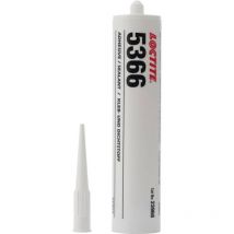 Produit de collage et d'étanchéité Loctite 5366 Couleur transparent 310 ml Loctite 142494 A009321