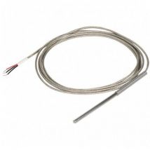Sonde de détection de température Vemer PT100 3 mètres IP40 VJ44250000