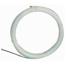 ATM - 710015 - Passe-câble en nylon à pointe fixe (Longueur 15 m, ø 3 mm)