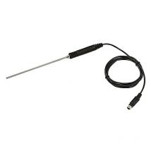 GW Instek 1100-PT100001 PT-100 Capteur de température 1 pc(s) Q468742