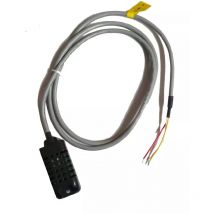 Ultra Secure - Sonde de température et humidité (hygrométrie) 1 mètre pour kp mon gsm