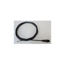 Turbotronic - Sonde flexible avec caméra ø 6mm (longueur 3m) pour inspection video (endoscopie) TTBT63M