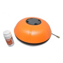 Arteleta - Sonde Lyvia 20 mètres de câble de fibre avec enrouleur 101920