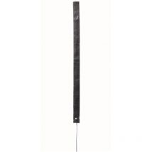 Sonde pour tuyau (Ø 120 mm) - Largeur bande: 20 mm - Longueur bande: 395 mm - Tuyau Ø 120 mm - Noir