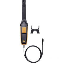 Testo - Sonde 0632 1552 Sonde de CO2 avec capteur dhumidité et de température, avec fil,