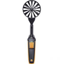Sonde Testo 0635 9431 Sonde à hélice (ø 100 mm) avec Bluetooth, avec capteur de température,