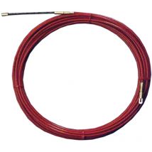 Sonde Tire-Fils 10mx3,9mm Acier Gainé