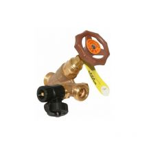 Kemper - Sonderangebot Weser Kombi Freistromventil DN40 1 3/4' ag RV/Entl. für aggr. Was. 1451G04000