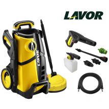 Sonderangebot Lavor Hochdruckreiniger 2100 w 150 bar mit Zubehör