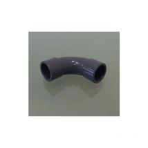 Sonderangebot PVC U Bogen 90° 2x 20mm Klebemuffe 1020000020000