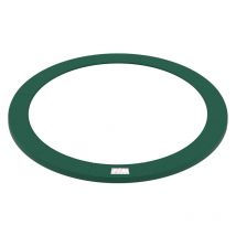 SONGMICS Coussin de Protection de Trampoline, Coussin de Sécurité de Remplacement, Diamètre 427 cm, Largeur 30 cm, Résistant aux Rayons UV,