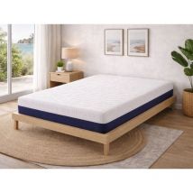 Sonho Bryce Schaumstoffmatratze 80x190 Cm – Höhe 20 Cm Mit 3 Cm Memory-schaum