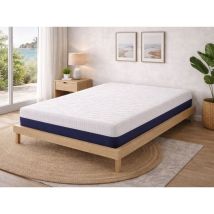 Sonho Bryce Schaumstoffmatratze 120x190 Cm – Höhe 20 Cm Mit 3 Cm Memory-schaum