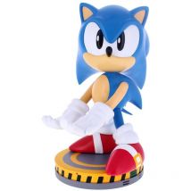 Exquisite Gaming - sonic the hedgehog cable guy sliding sonic 20 cm CGCRSG300200