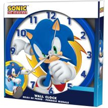 Sonic Wanduhr 25cm Snc3002