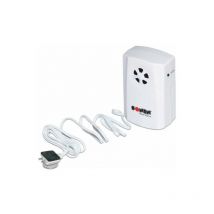 Sonin Wassermelder HW-9 Wasseralarm Alarm Wasser Feuchtemelder inkl. Sensorkabel