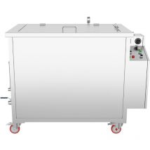 Sonixtek - sf 310L Nettoyeur Ultrasonique Professionnel 3600W avec Pompe de Filtration Industrielle et Puissance de Chauffage de 9000W