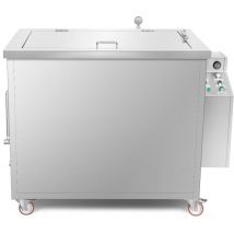 Sonixtek - sf 360L Nettoyeur Ultrasonique Professionnel 4320W avec Pompe de Filtration Industrielle et Puissance de Chauffage de 9000W